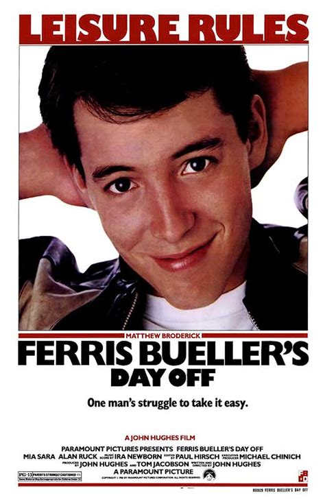 14. "If You Say Ferris Bueller, You Lose A Testicle". Easily my favorite Jeannie quote comes from her charming scene with Charlie Sheen as “Boy in Police Station” — a small, but certainly ...